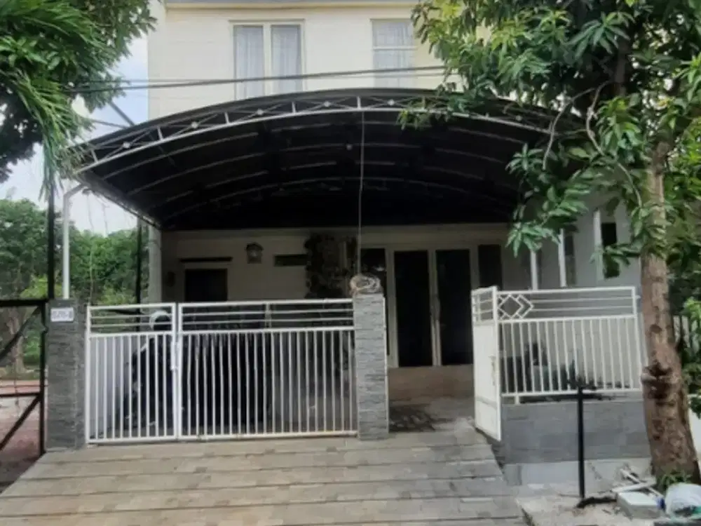 RUMAH NYAMAN 2 LANTAI