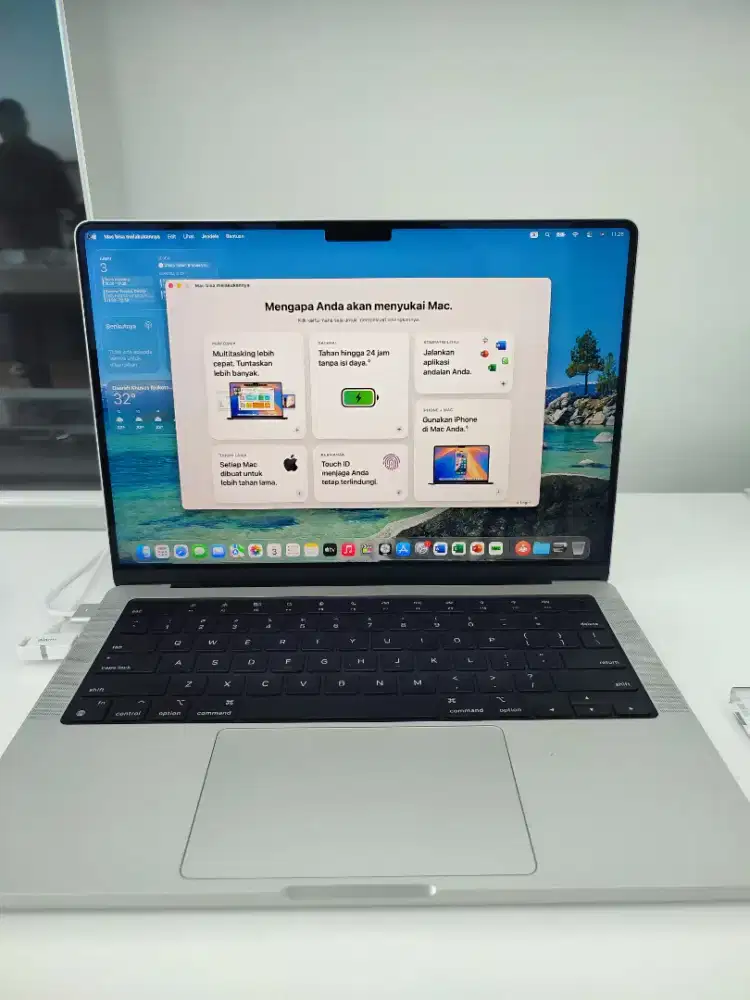 Macbook Pro M4 Apple