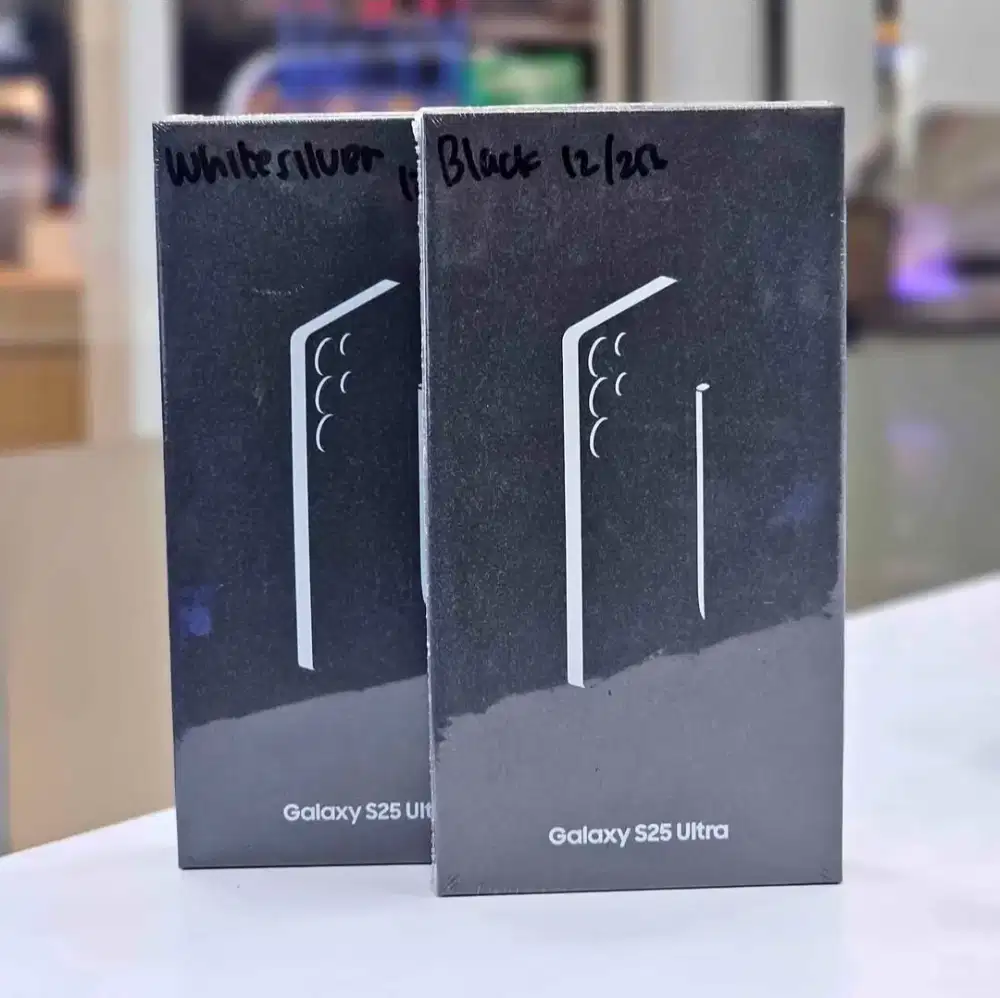 Samsung Galaxy S25 Ultra New Free Buds 2 Pro & Garansi Resmi Sein