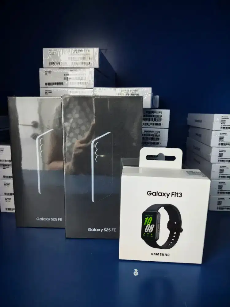 Samsung galaxy S25FE 8/256 free galaxy fit 3