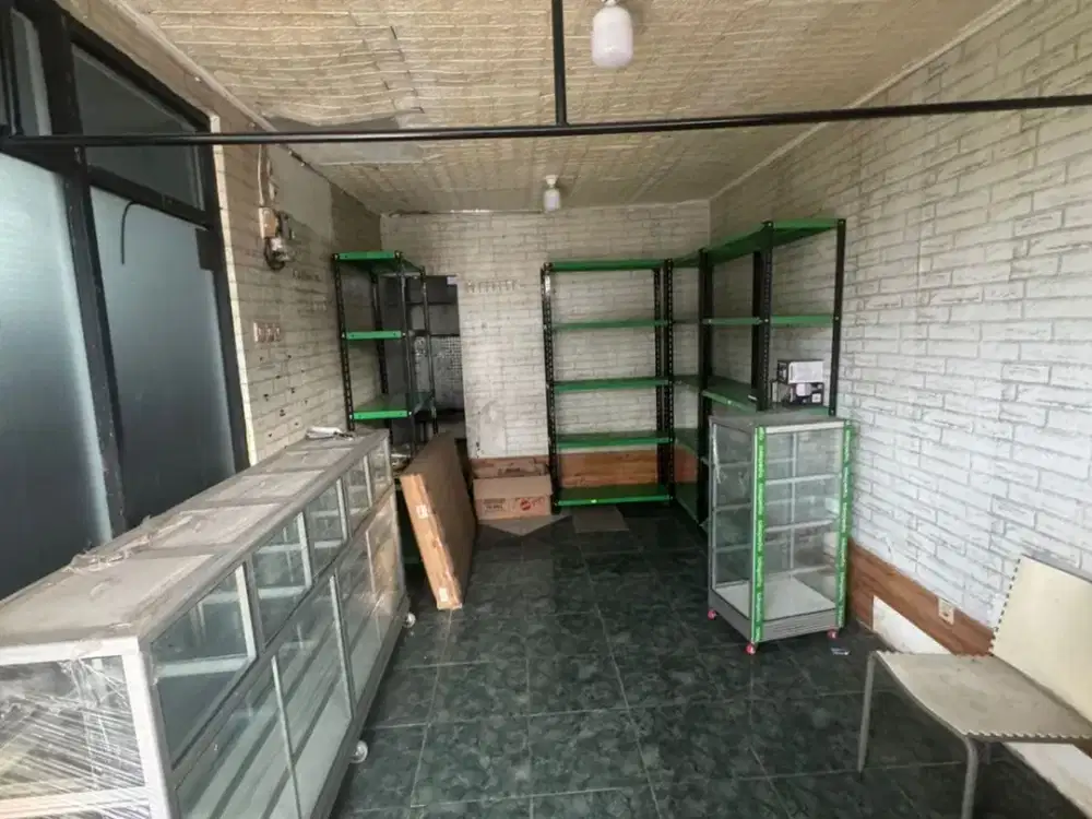 Disewakan Kios Murah di Duren Sawit Jakarta Timur