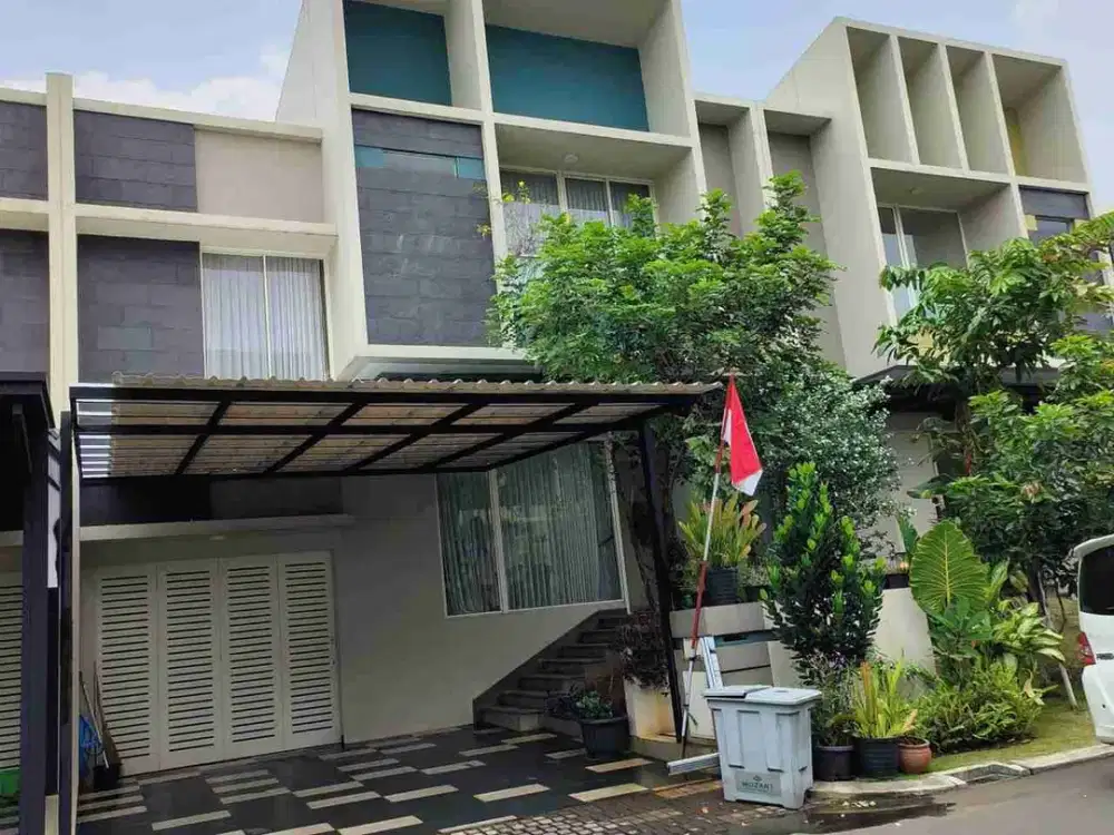 Jual Harga Murahh
Rumah 3 Lantai, The Symphonia Summarecon Serpong