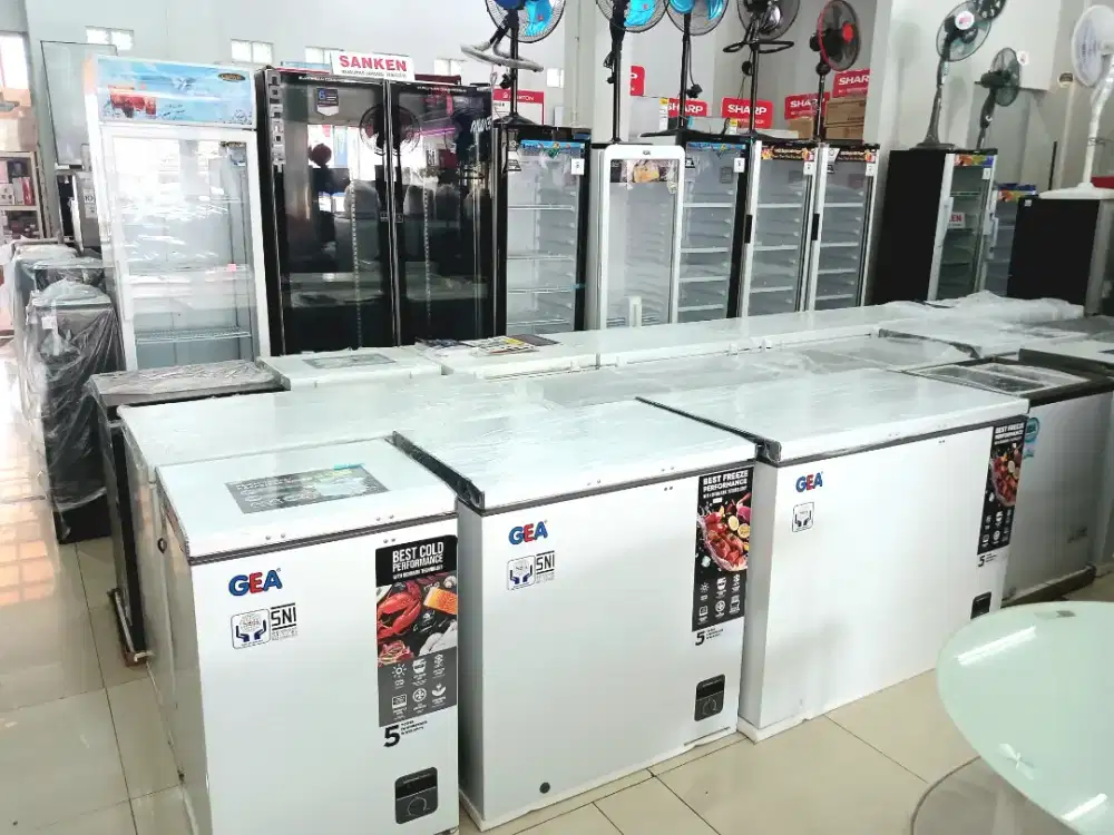 KREDIR SHOWCASE & FREEZER BOX SUMEDANG