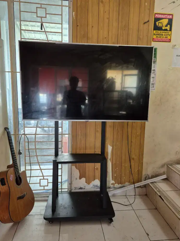 Changhong 55inch + stand
