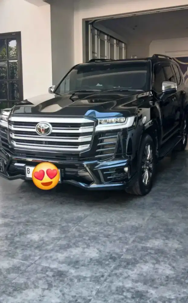 Toyota Landcruiser