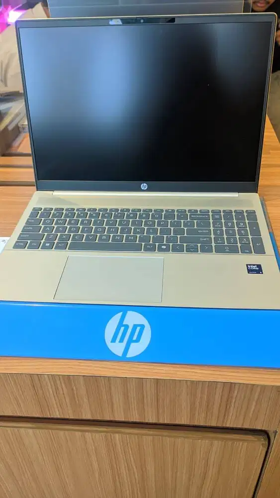 HP Omnibook 5 AI 16 AF1555TU Intel Core️ Ultra 5 225U 16GB SSD 1TB 16″