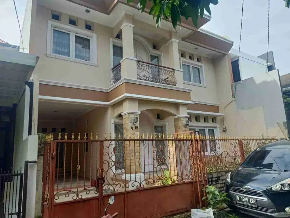 Rumah griya asri depok turun harga masih nego‼