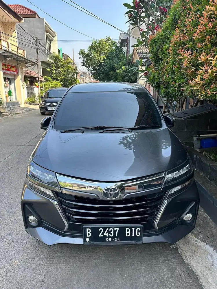 Avanza 1.3 G automatic 2019