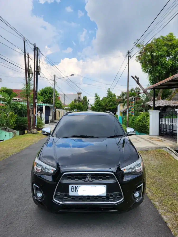 Mitsubishi Outlander PX 2.0 Tahun 2014 A/T