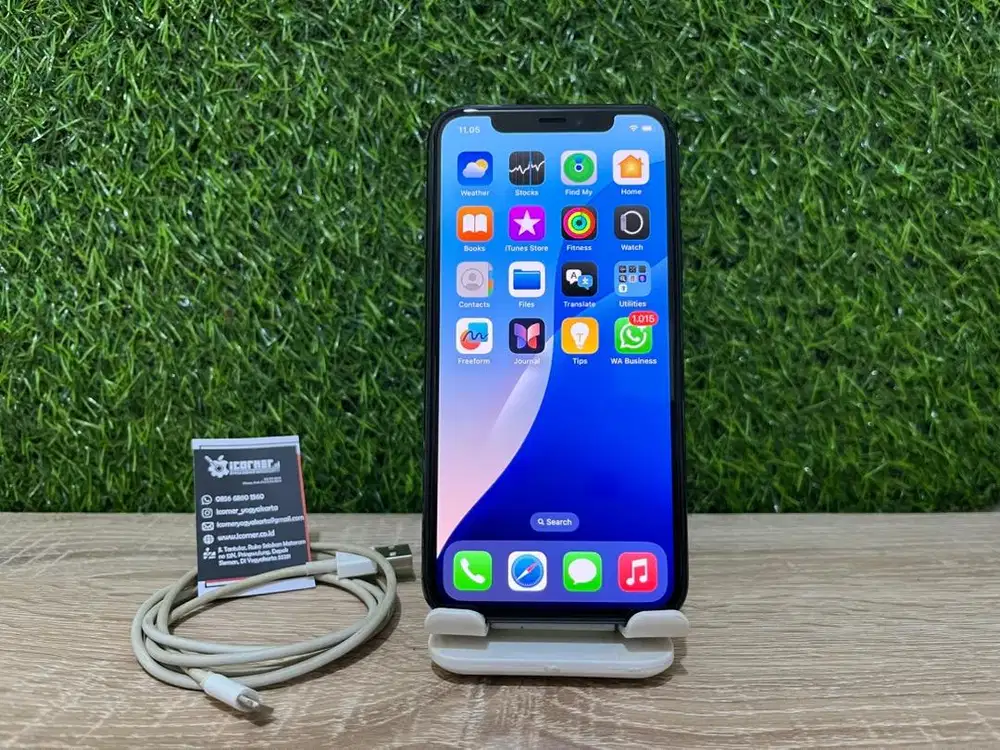 iPhone 11 Pro 256 GB - Midnight Green - Hp Apple