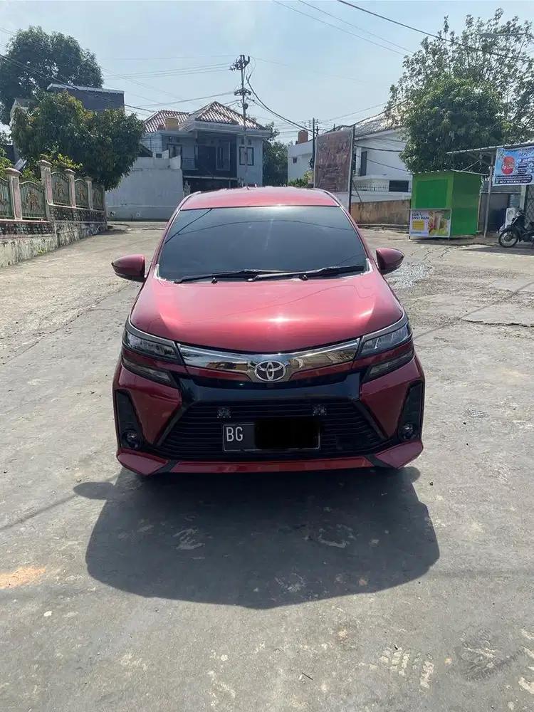 Toyota Avanza Veloz 1.5 AT