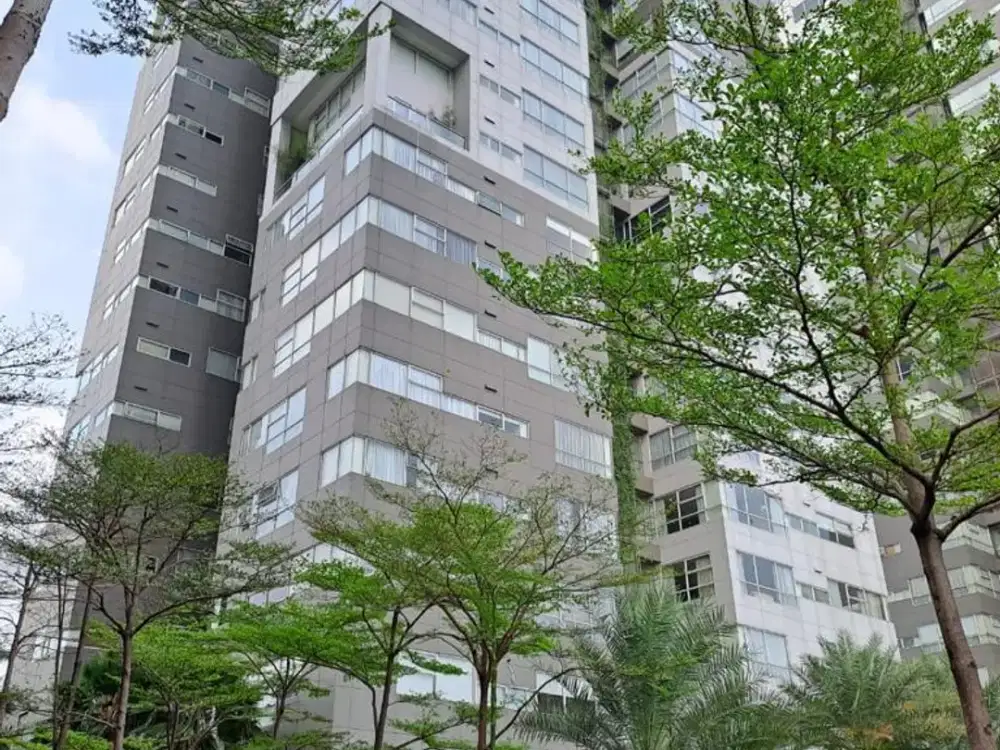 Apartemen 3BR, bagus, siap huni dekat Gandaria City