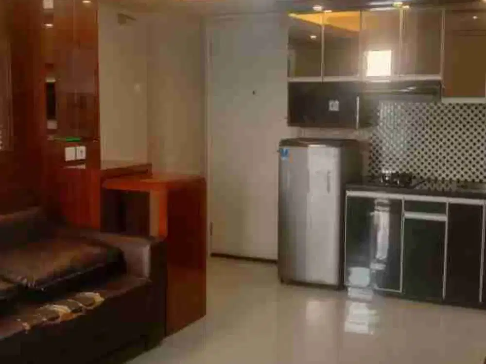 apartemen bassura 3 kamar furnished tower A