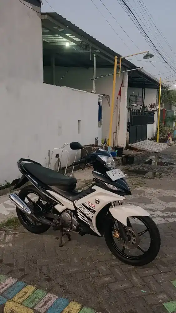 Jual mx new 135