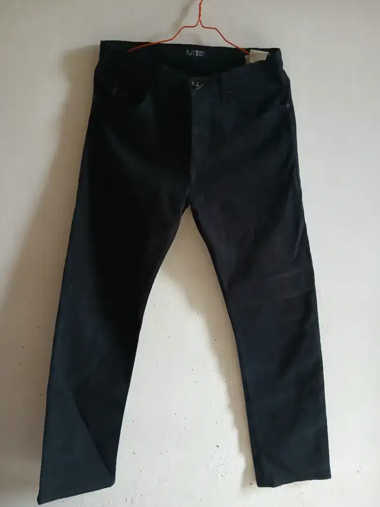 ARMANI JEANS MADE ROMANIA SIZE 31
