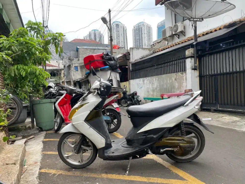 Mio soul mx 2010