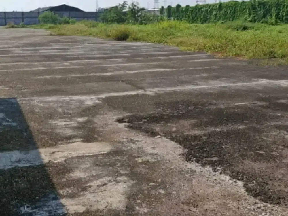 Dijual Cepat Tanah Kavling Lahan Kosong di Pusaka Rakyat Tarumajaya
