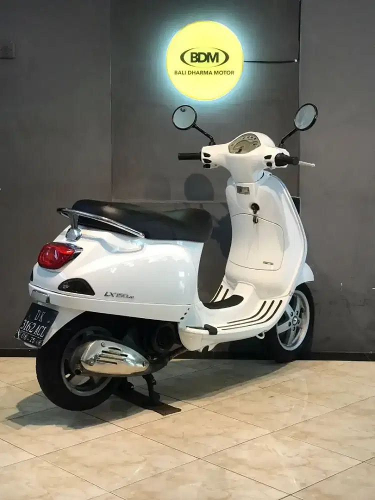 Vesva LX 150 CC thn. 2011 cash. Bali dharma.motor