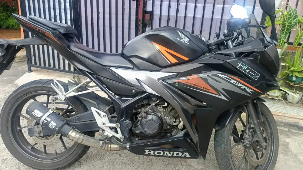Jual Cepat!! CBR150R (2019)