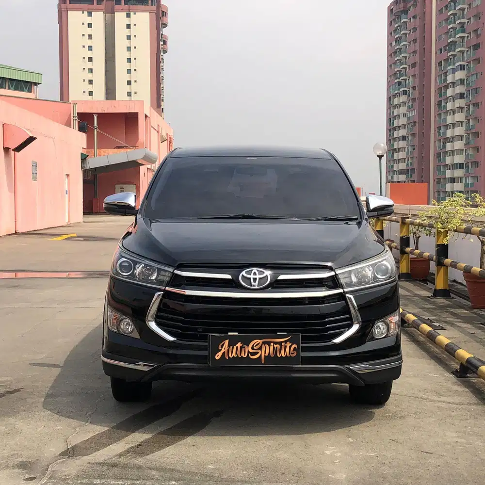 TOYOTA KIJANG INNOVA VENTURER 2.0 AT 2019