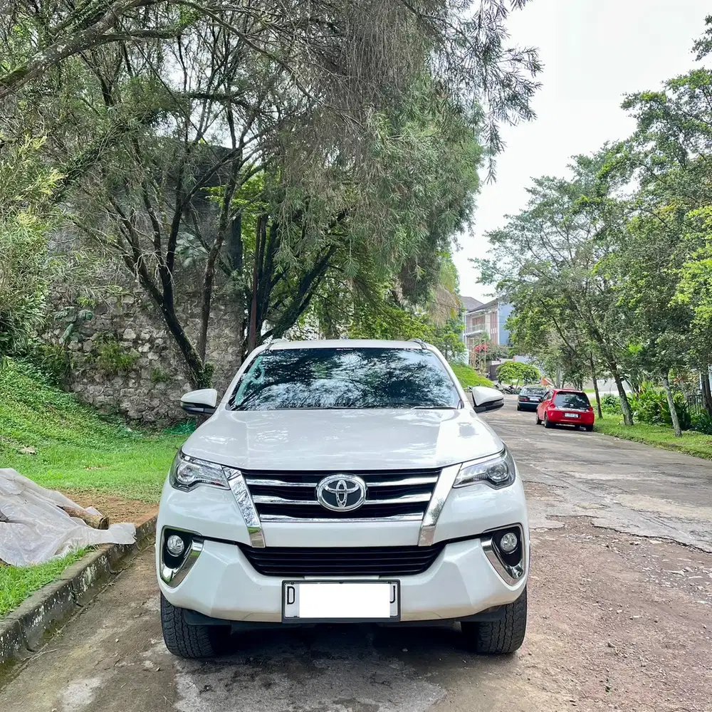 Toyota Fortuner 2016 Diesel