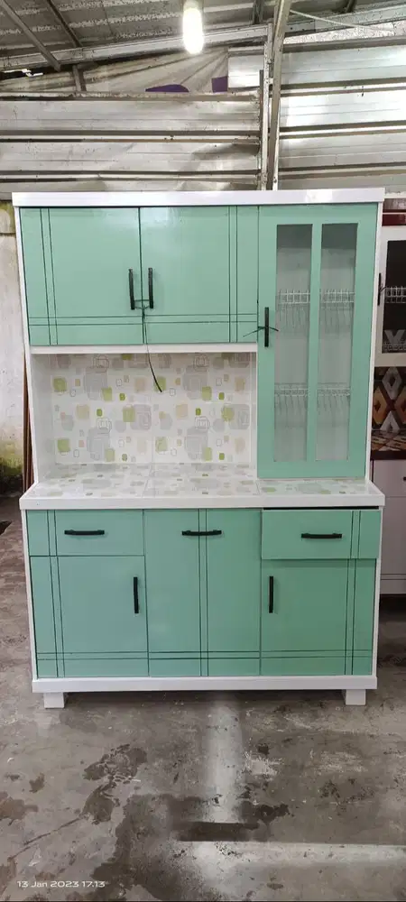 MEBEL 883 JAYA , GROSIRAN DAN PARTAIAN LEMARI SAYUR DAN BUFFET