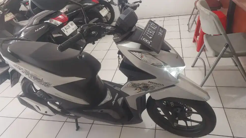 BEAT STREET 2022 oke   cas/ kredit DP 1.250