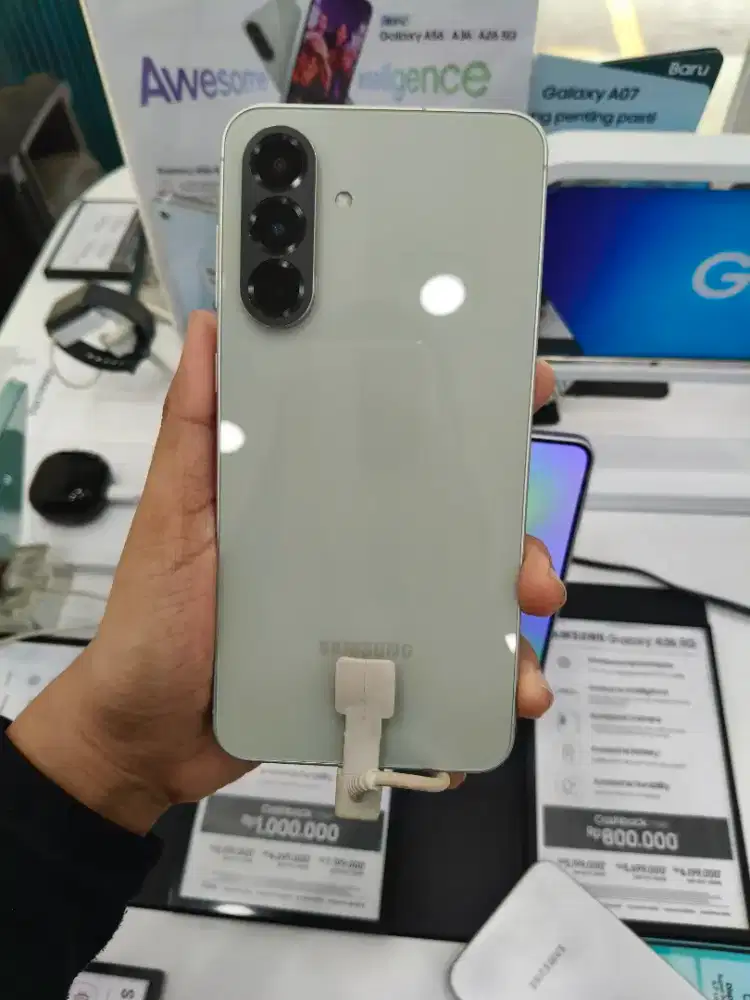 Promo Cashback Samsung Galaxy A56 8/256gb