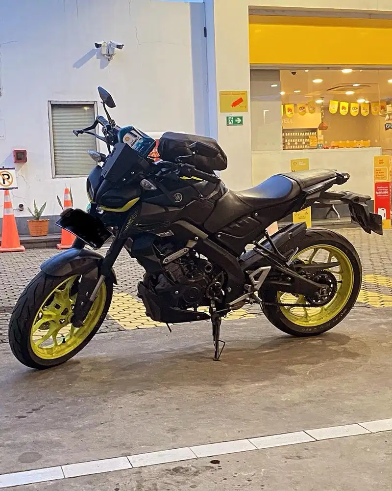 Yamaha MT 15 (2019)