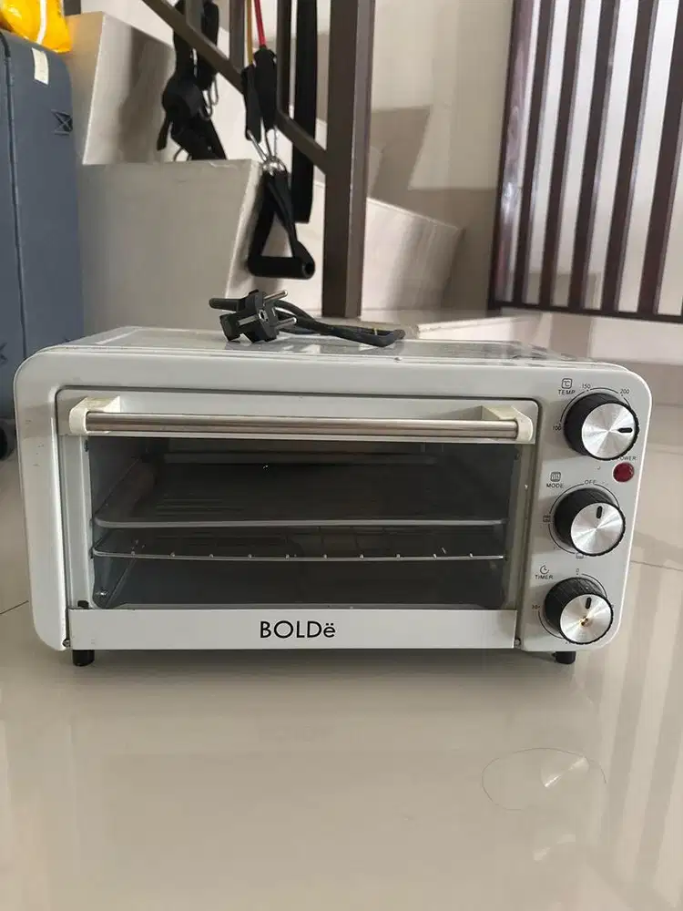 Jual Oven Bolde 12L