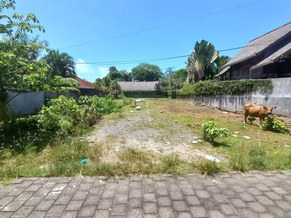 Tanah 13,5 Are Tiyingtutul Pererenan Canggu