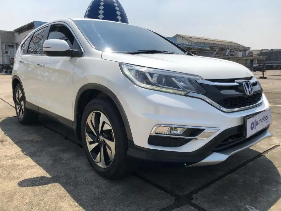 [OLX MOBBI]DP RENDAH Honda CRV 2.4 RS Bensin-AT 2015 KJF B