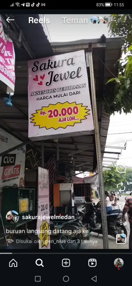 Lowongan Kerja Jaga Toko
