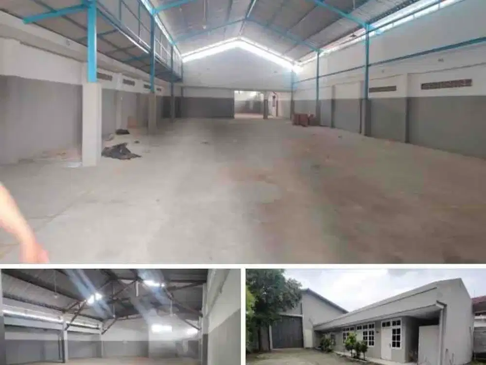 Disewakan Gudang di bantul