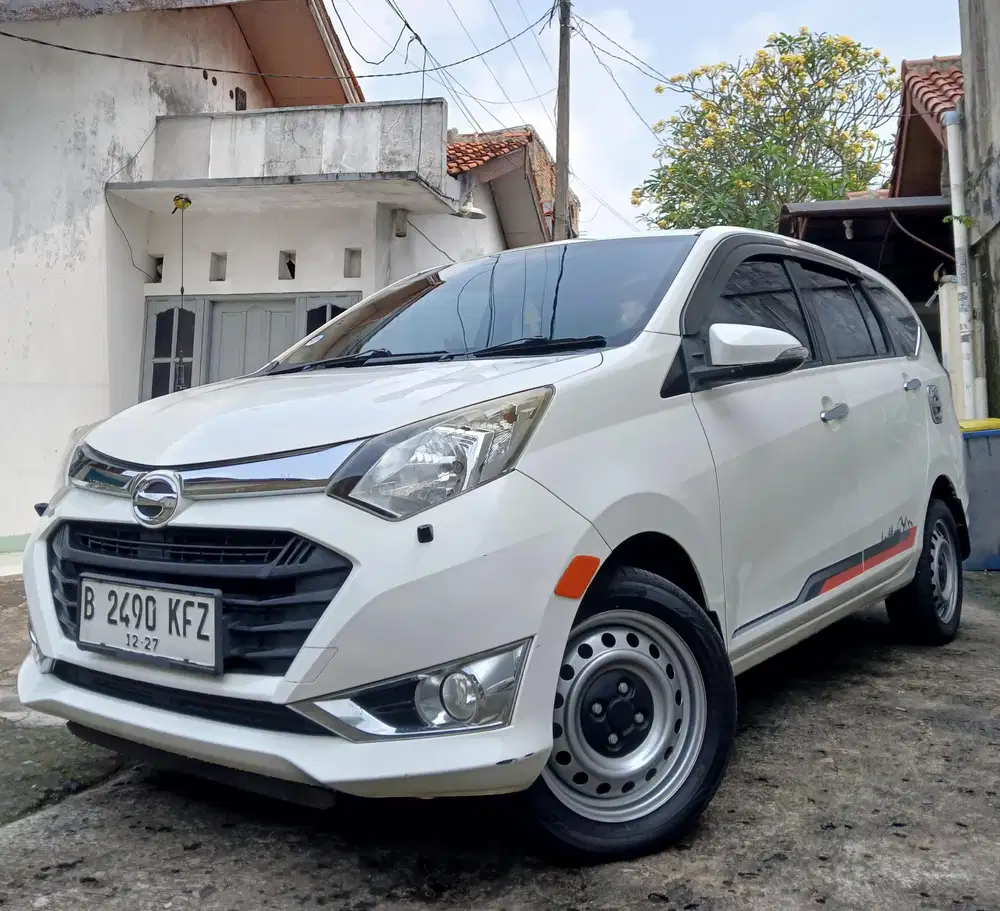 Daihatsu Sigra 2017 Bensin