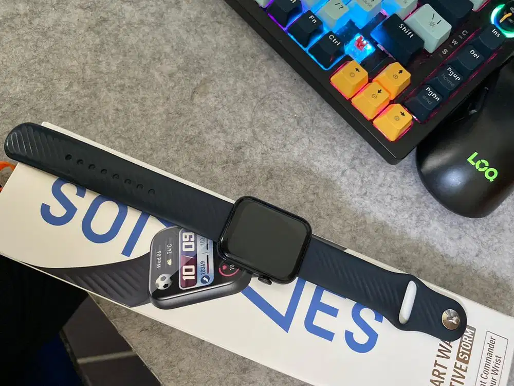 Itel SmartWatch 011
