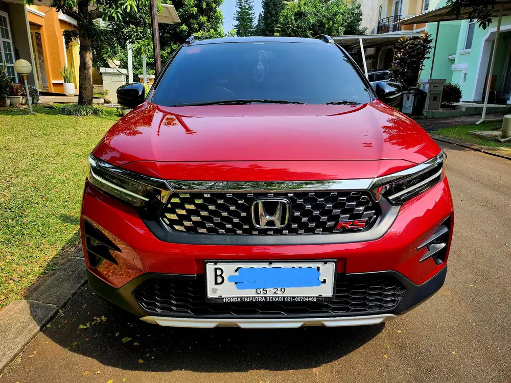 Honda WR-V 2024 Bensin