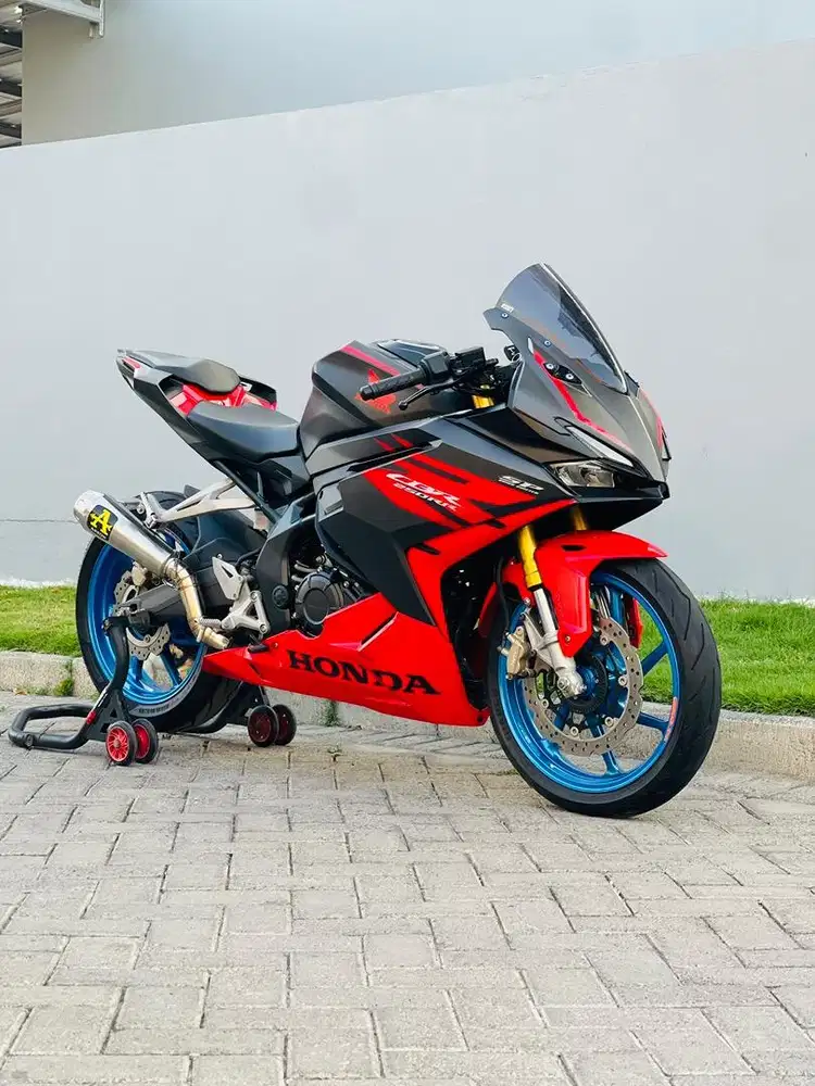 Honda cbr250rr abs sp low odo like new cbr250 rr abs sp qs cbr 250 rr