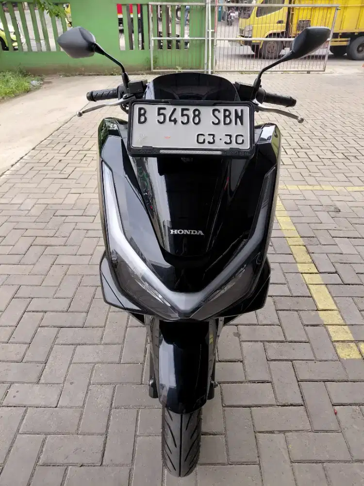 PCX 160 CBS 2025 (FREE BBN)