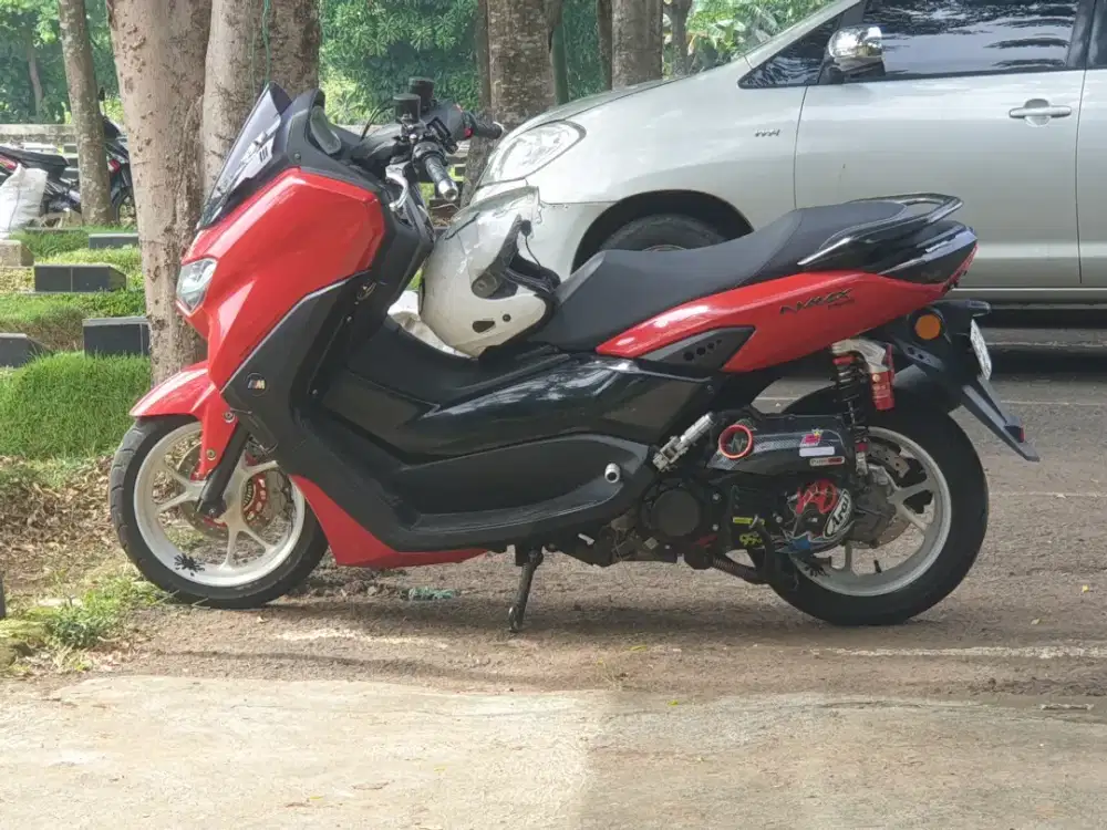 Nmax 2022 keyles