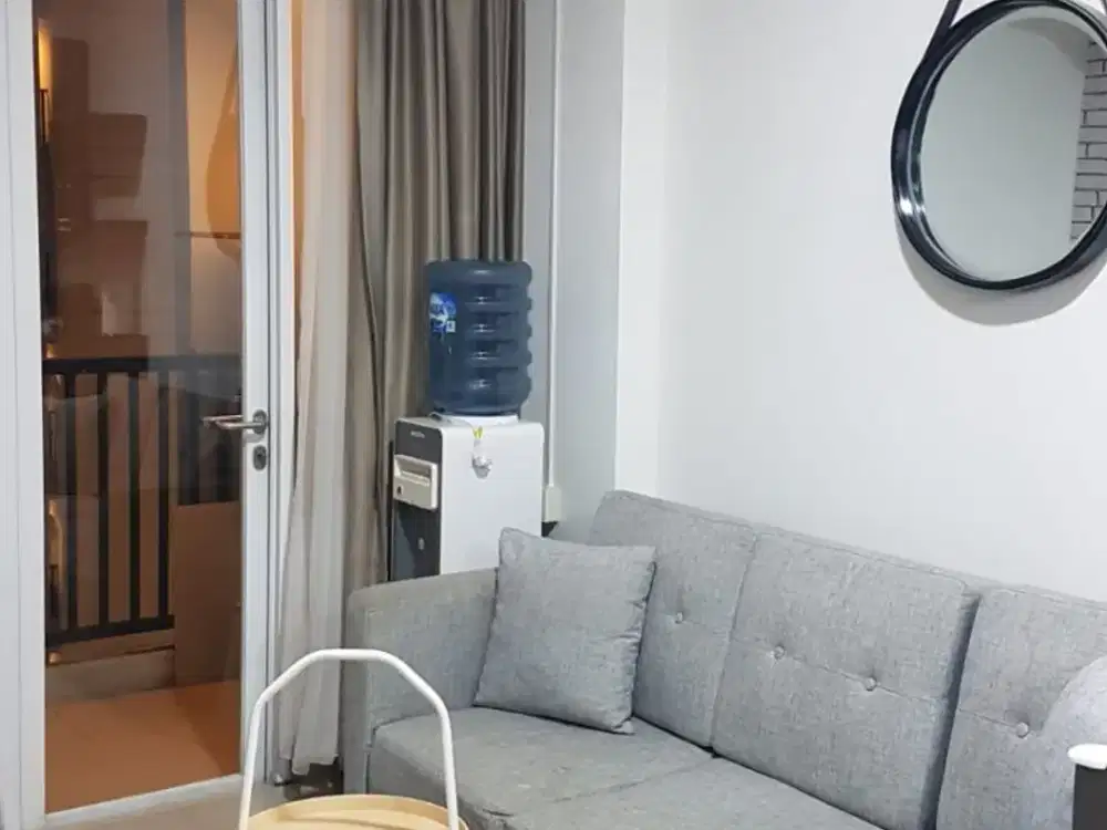 Disewakan 2Br Signature Park Grande Furnished
