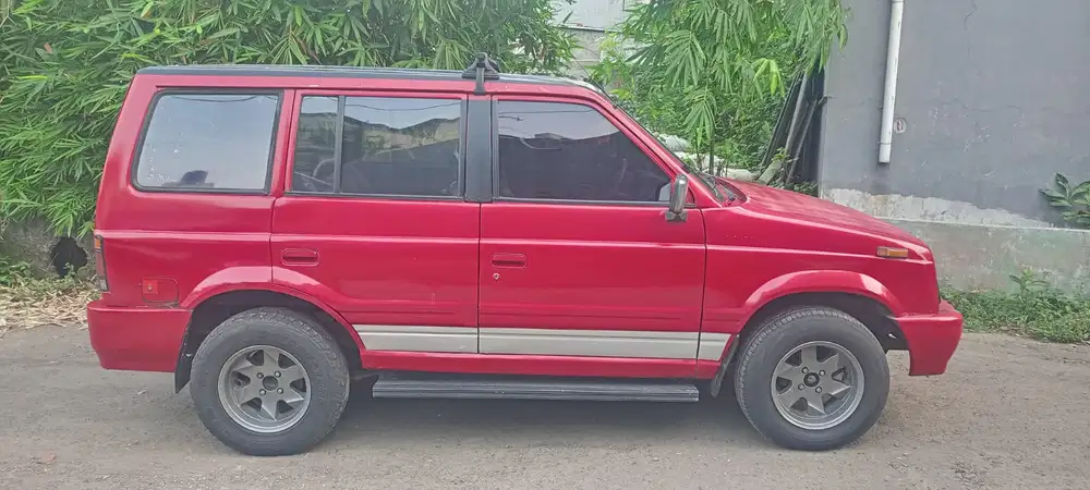 Isuzu Panther 1995 Diesel