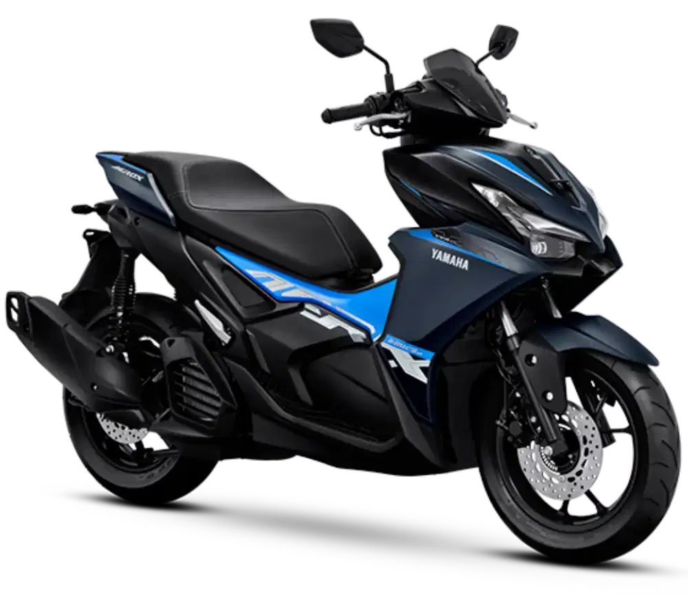 MOTOR BARU YAMAHA AEROX ALPHA 2025