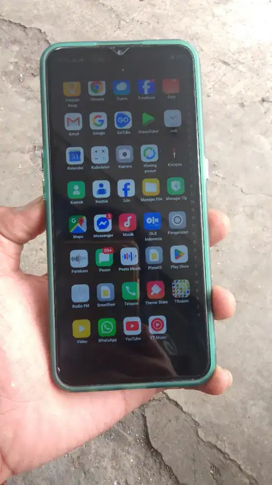 oppo a31 6/128gb
