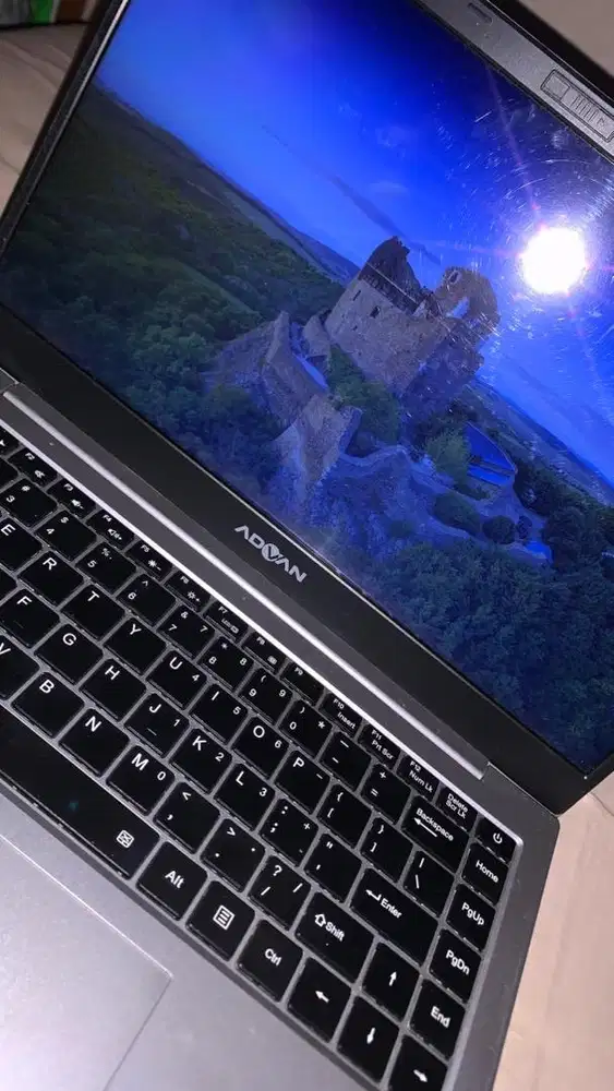 DIJUAL CEPAT LAPTOP SECOND