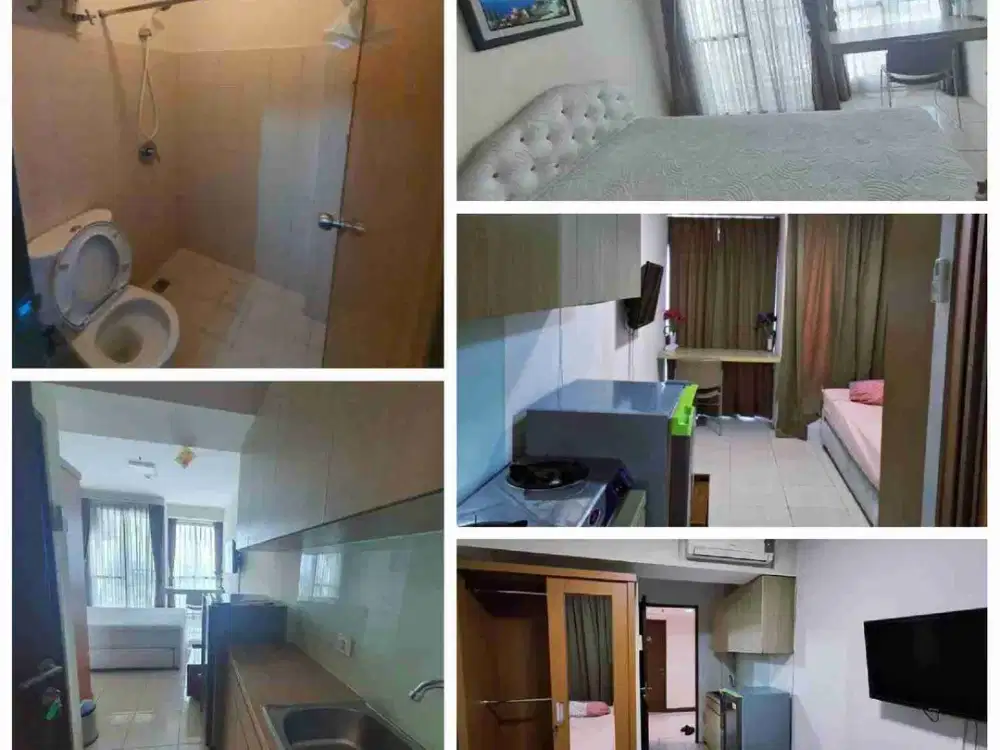 Sewa Tifolia Apartemen Studio Furnished