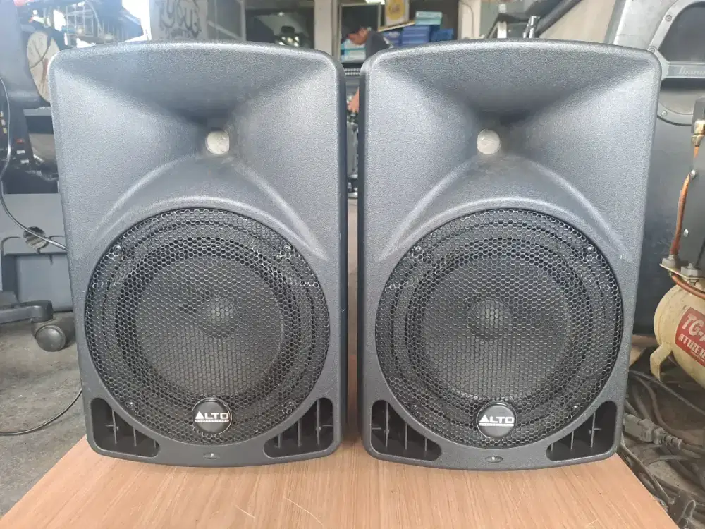 Alto tx8 active 2 unit