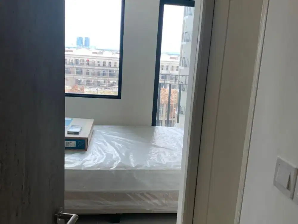 Apartemen Osaka Riverview type Studio Furnished