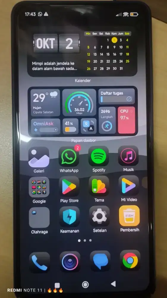 Redmi note 12 pro 5G 8/256