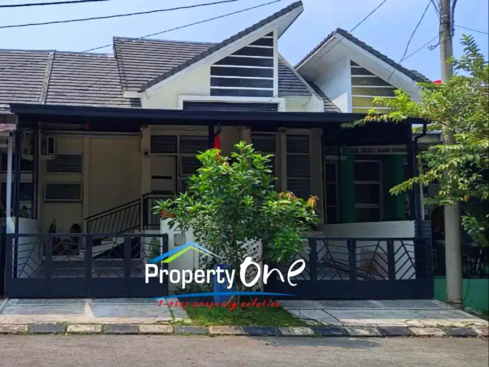 Dijual Rumah Rumah Siap Huni Di Cendana Residence Pamulang